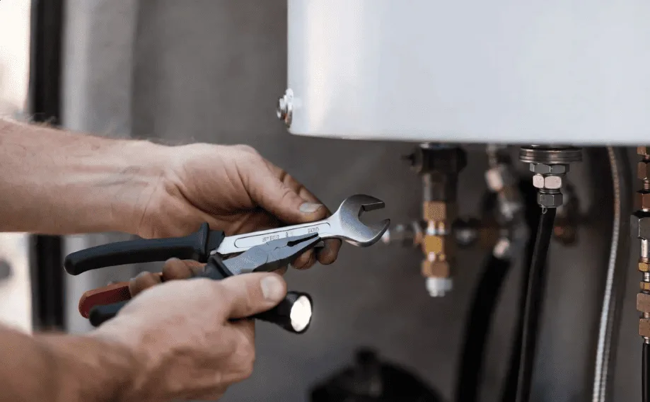 Why choose Water Heater Repair in Cedar Mountain, NC